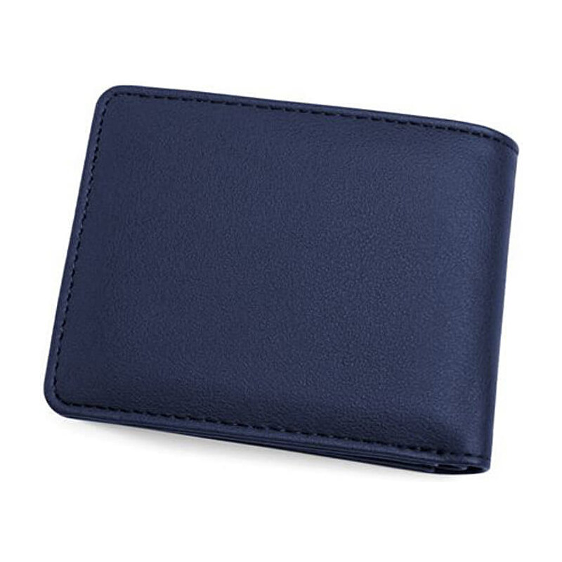 Pánská peněženka Vuch Sion Blue