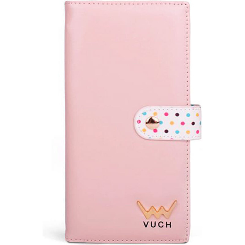 Pánská peněženka Vuch Nude ladiest Pink