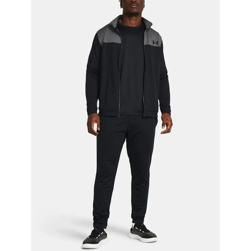 Souprava Under Armour UA EMEA TRACKSUIT NOVELTY - černá