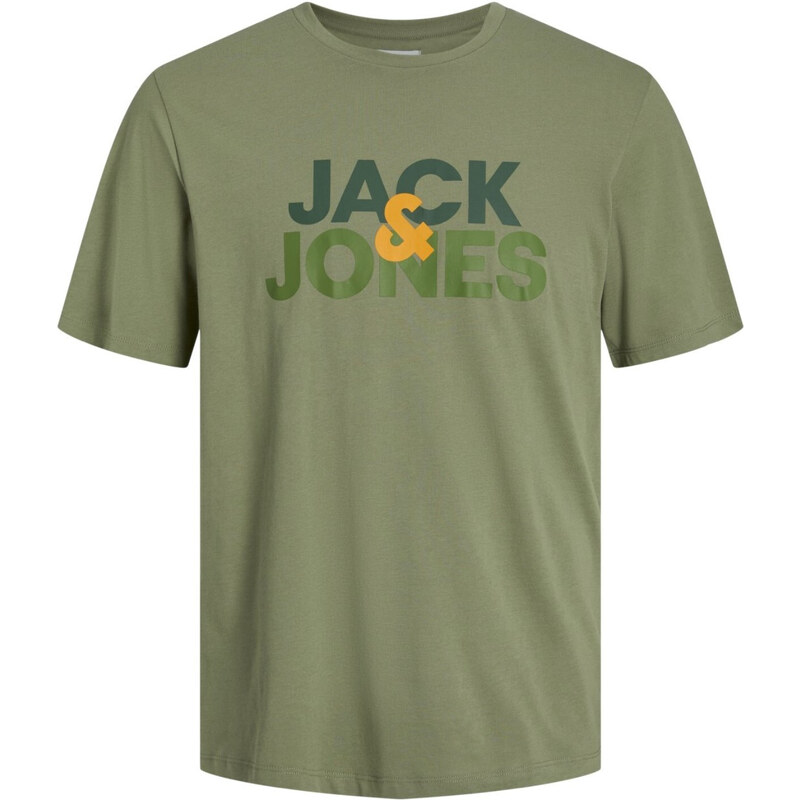 Jack and Jones | Tričko Jacula - zelené