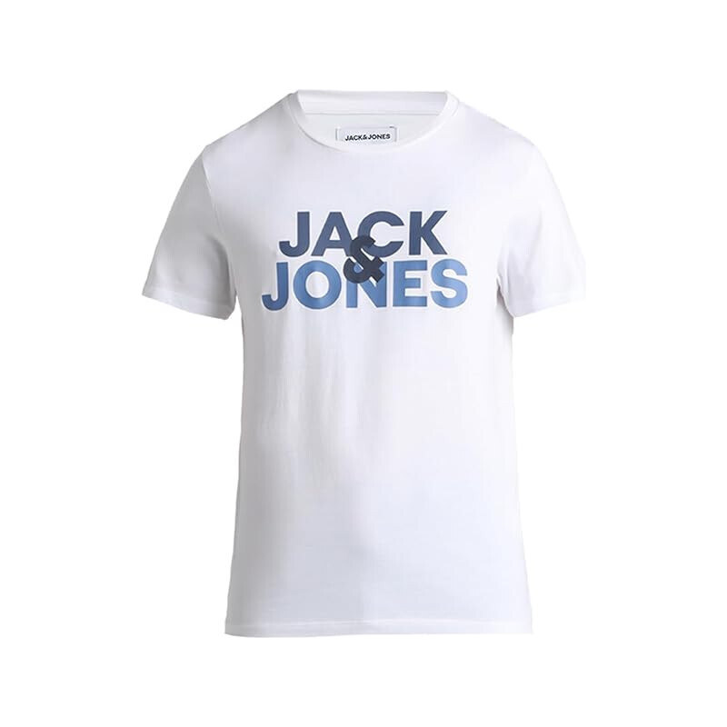 Jack and Jones | Tričko Jacula - bílé