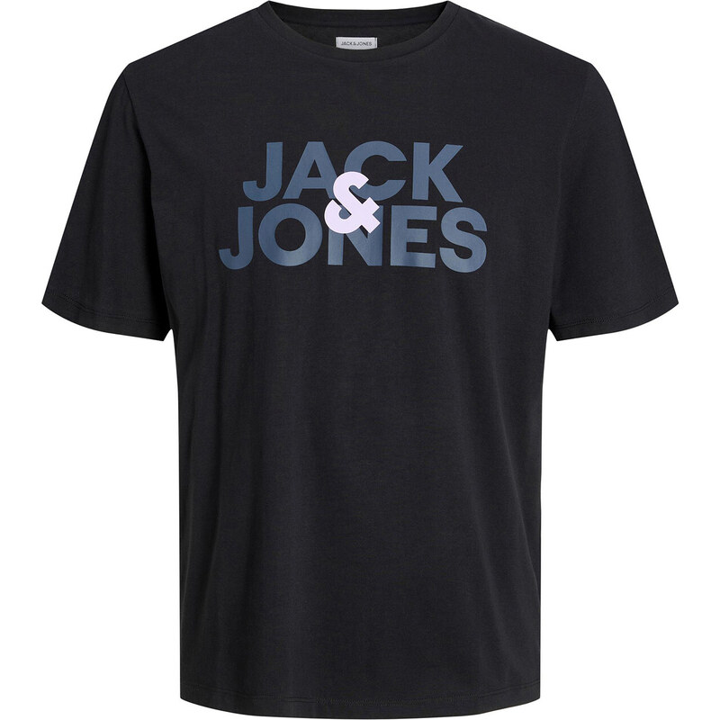 Jack and Jones Tričko Jacula - černé