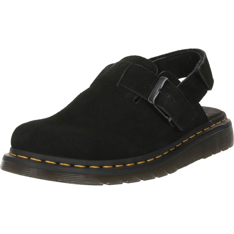 Dr. Martens Pantofle Jorge II černá 92349398