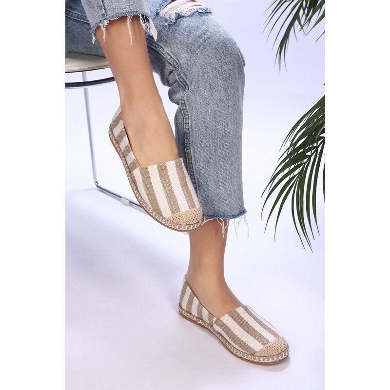 Dámské espadrilky Shoeberry