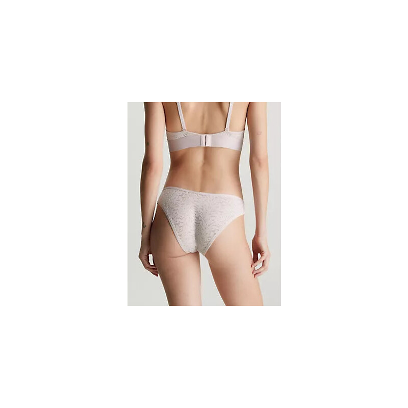 Spodní prádlo Dámské kalhotky BIKINI 000QF7348EVC9 - Calvin Klein