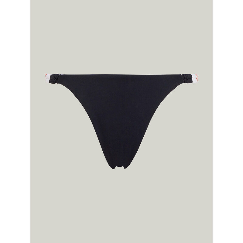 Dámské plavkové kalhotky CHEEKY STRING BIKINI UW0UW05298 DW5 tm. modré 90656877