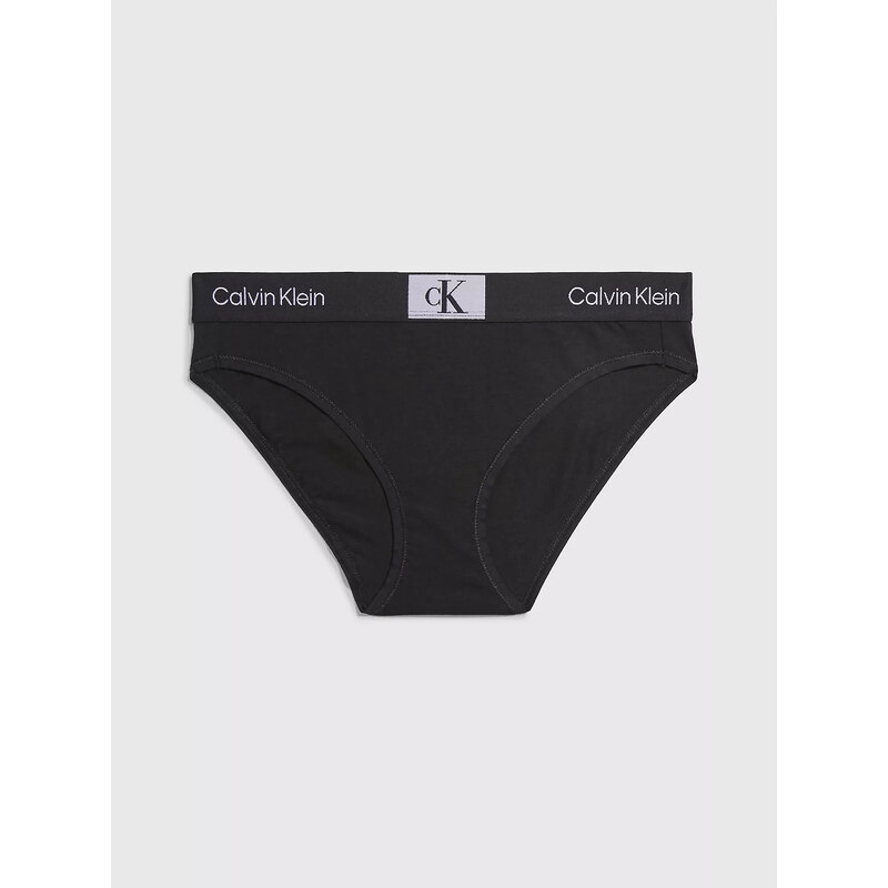 Spodní prádlo Dámské kalhotky MODERN BIKINI 000QF7222EUB1 - Calvin Klein