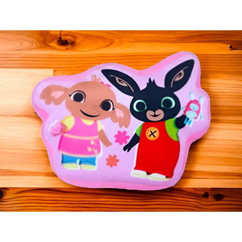 Completo lenzuola Bing originale letto singolo 1 piazza Cotone cartoon