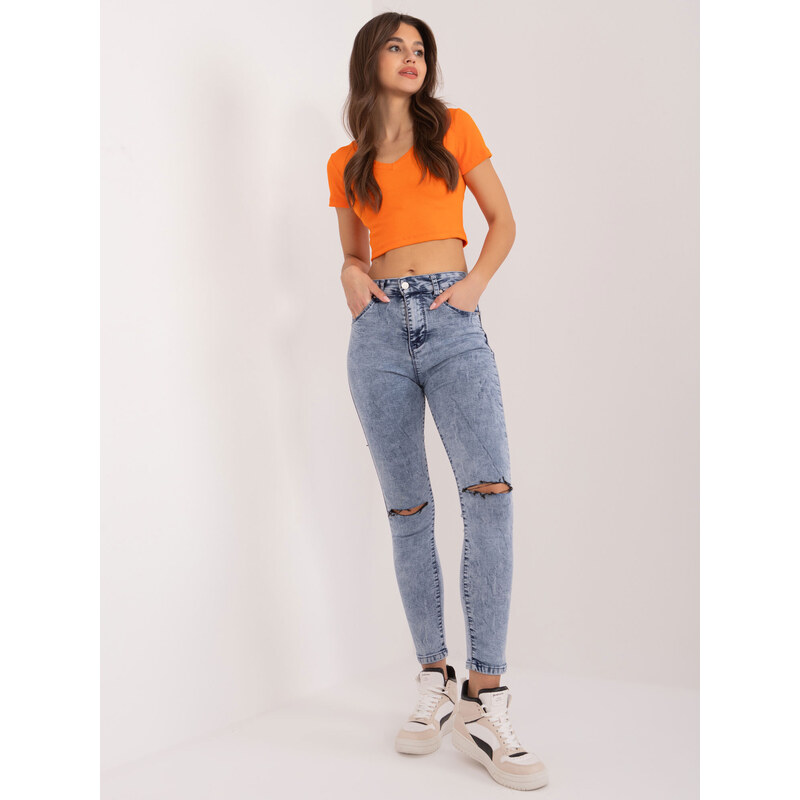 Only One Day Jack Berry Jeans trousers-NM-SP-H32.12X-blue