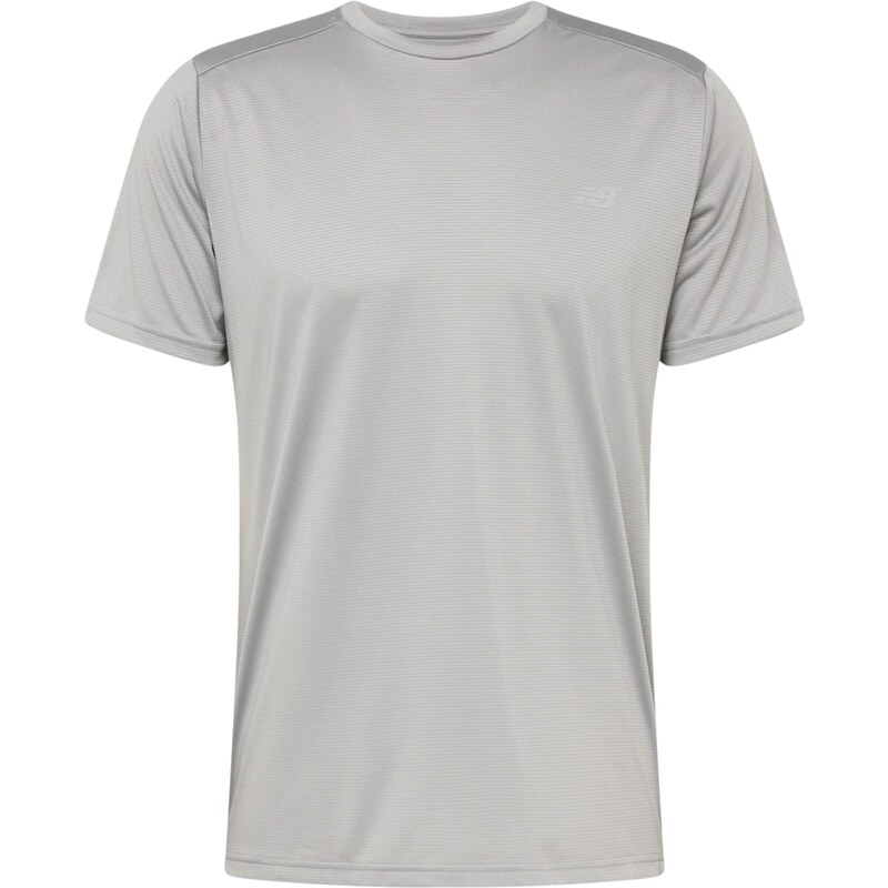 new balance Funkční tričko Essentials šedá