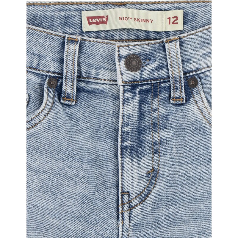 LEVI'S  Džíny '510' světlemodrá