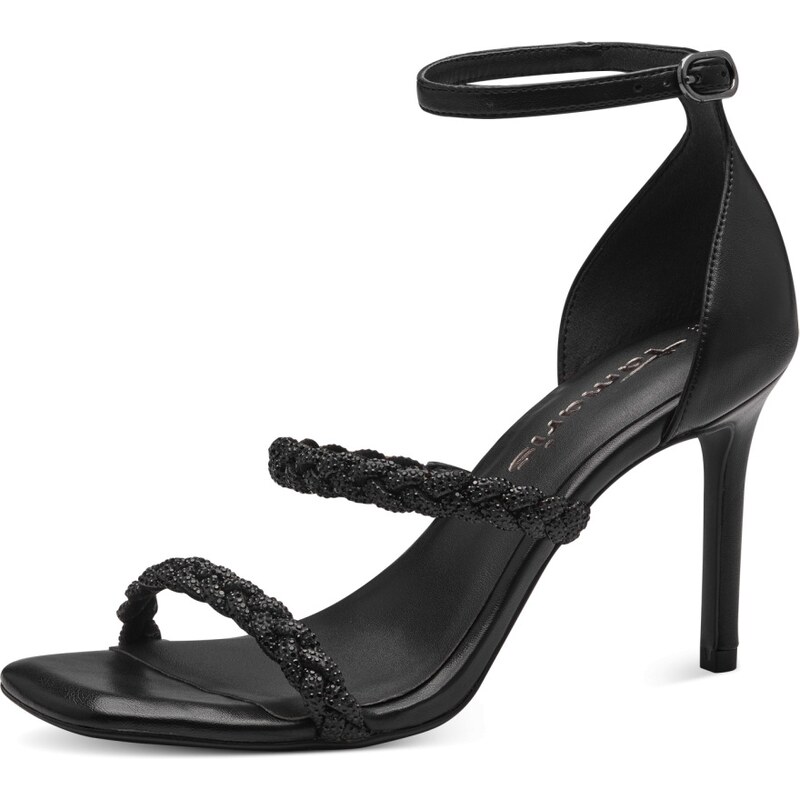 Dámské sandály TAMARIS 28035-42-001 černá S4