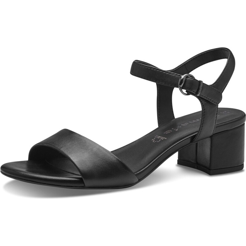 Dámské sandály TAMARIS 28250-42-001 černá S4