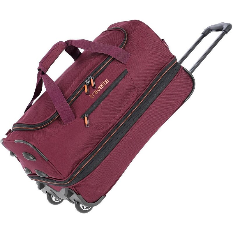 TRAVELITE basics wheeled duffle S