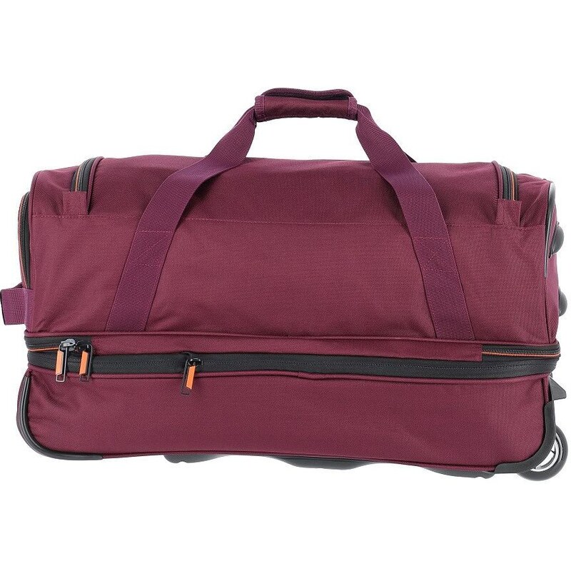 TRAVELITE basics wheeled duffle S