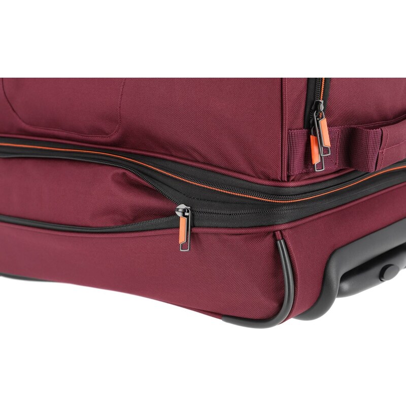 TRAVELITE basics wheeled duffle S