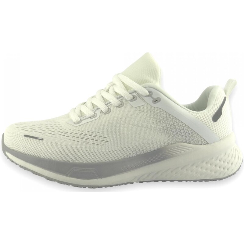 DK tenisky textilní EV 35003 Focus white