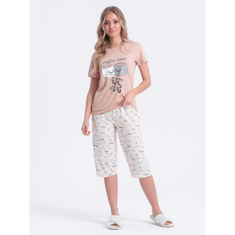 Edoti Women's pyjamas UL