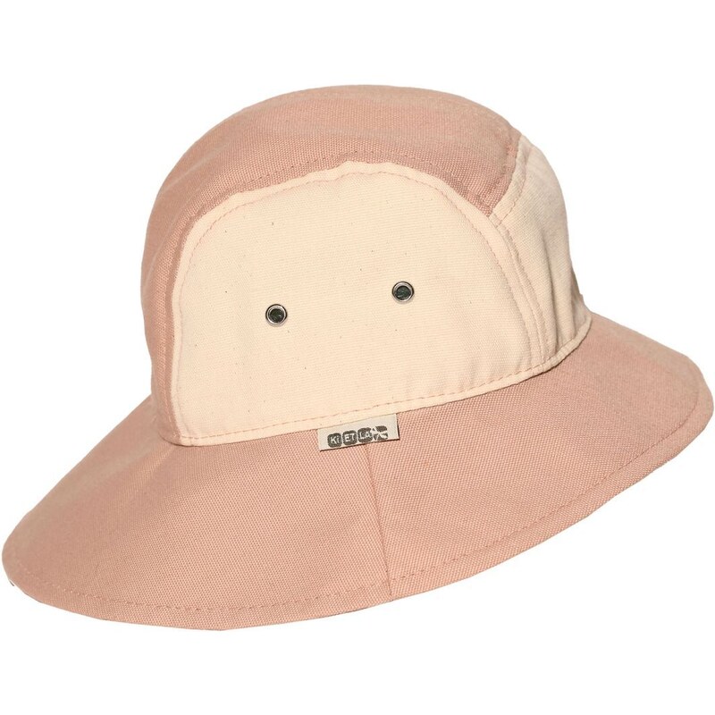Ki ET LA KiETLA klobouček s UV ochranou 0-1 rok