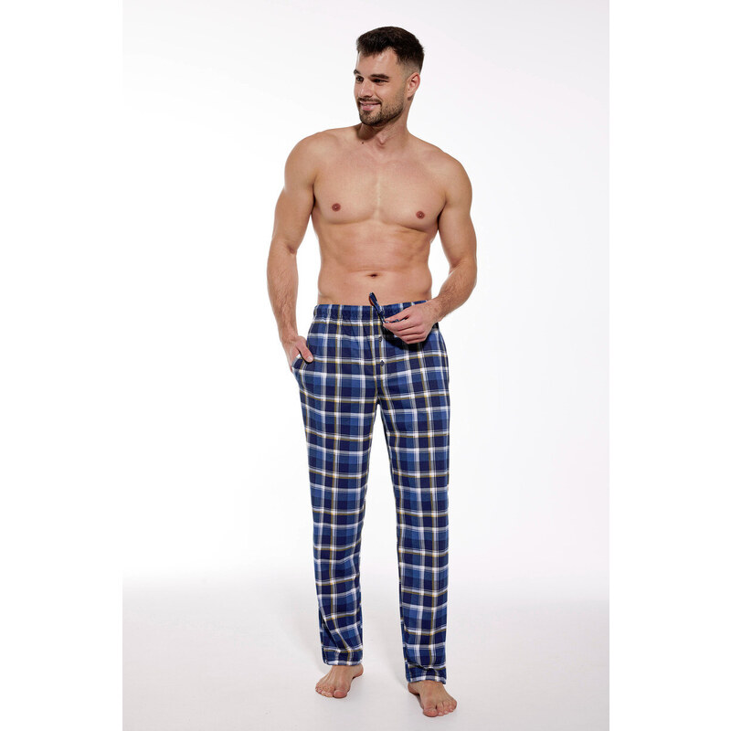 Cornette Pánské pyžamové kalhoty 691 Jaro 2024