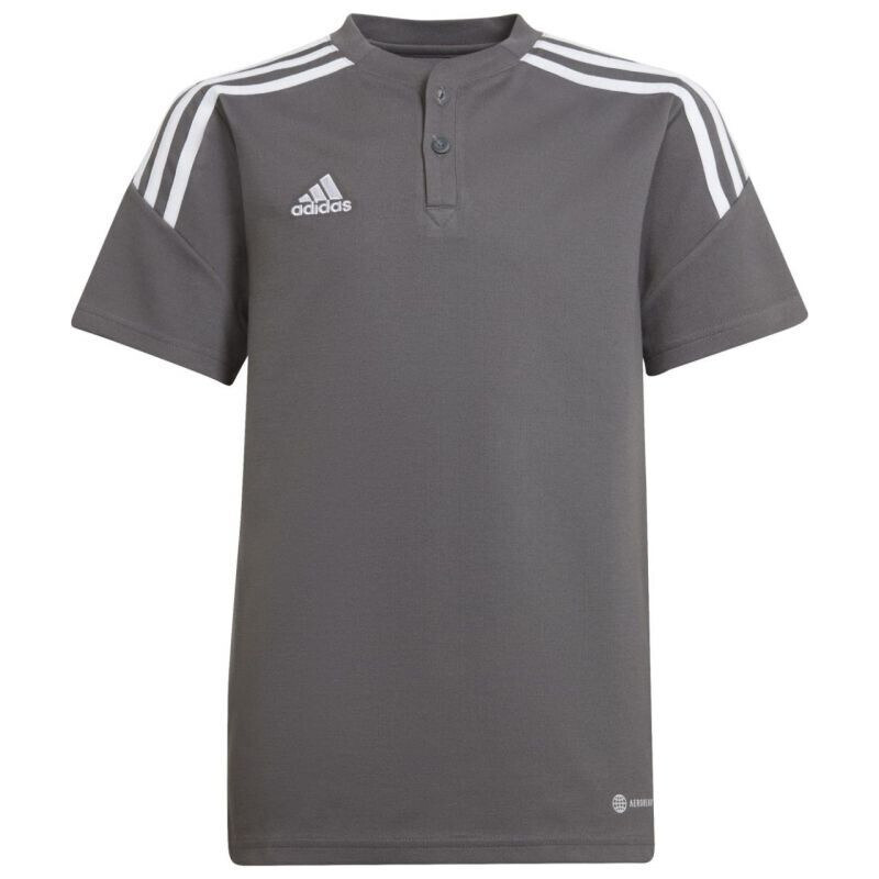 Tričko adidas Condivo 22 Polo Jr HD2314