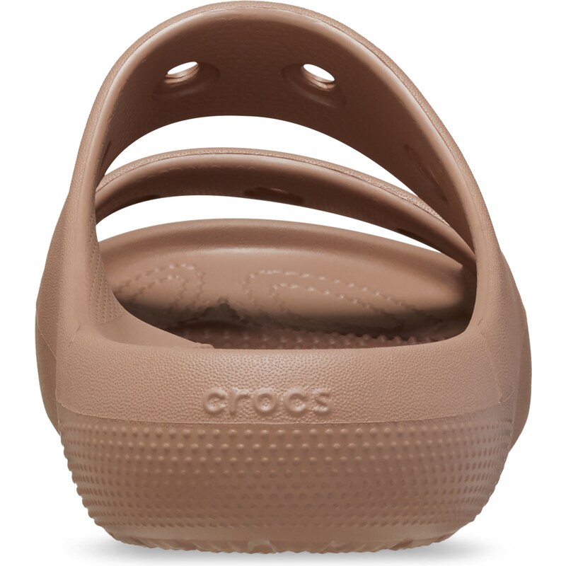 Dámské pantofle Crocs CLASSIC SANDAL V2 hnědá