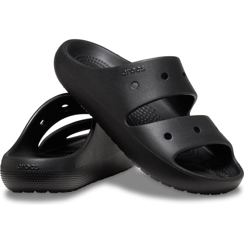 Dámské pantofle Crocs CLASSIC SANDAL V2 černá