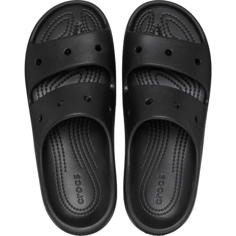 Dámské pantofle Crocs CLASSIC SANDAL V2 černá