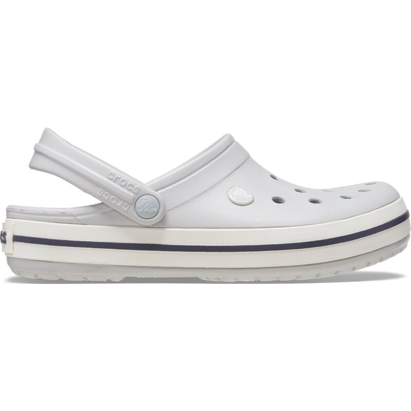 Unisex boty Crocs CROCBAND šedá