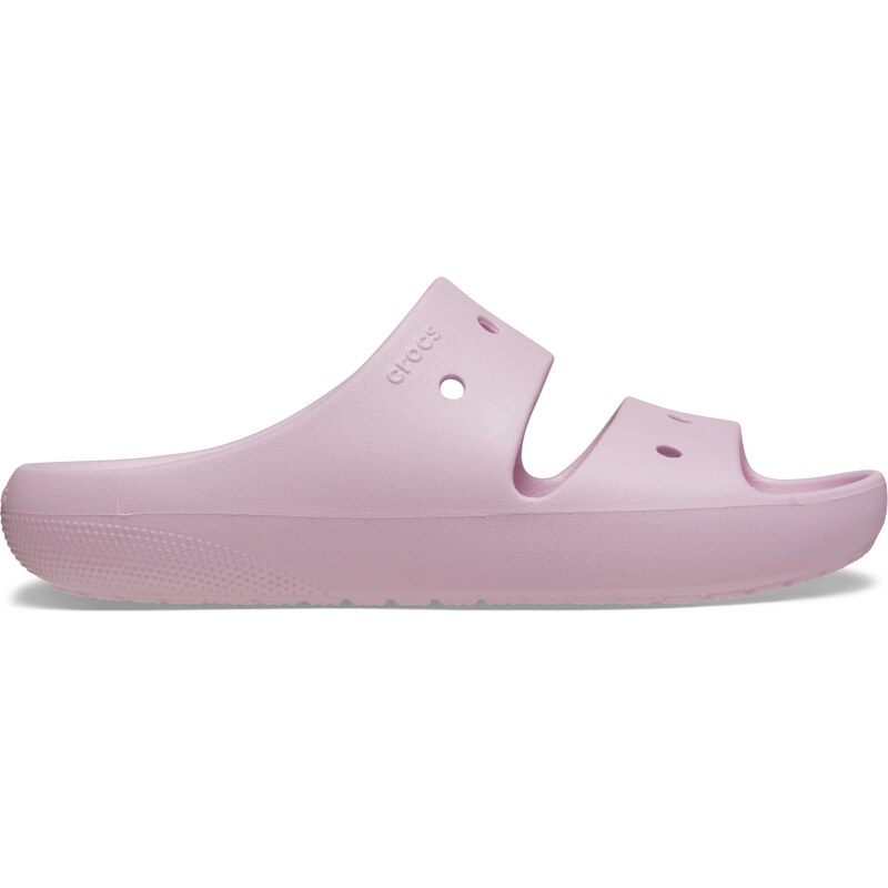 Dámské pantofle Crocs CLASSIC SANDAL V2 světle růžová