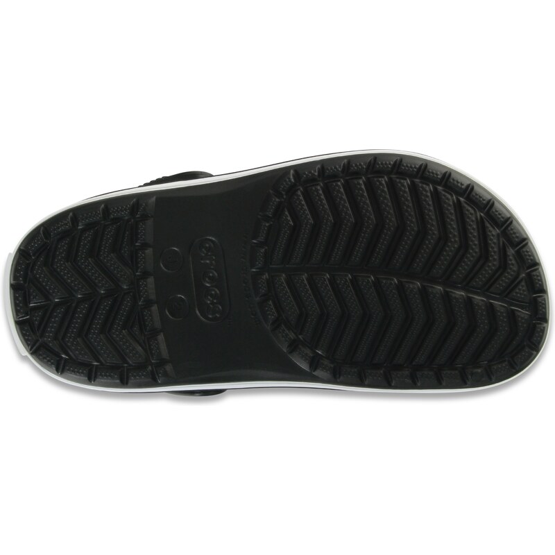 Dětské boty Crocs CROCBAND černá