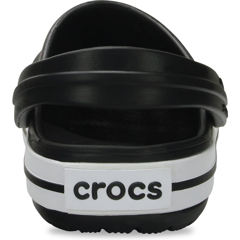 Dětské boty Crocs CROCBAND černá