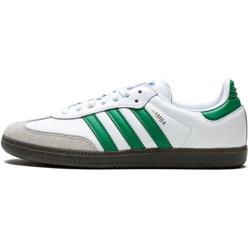 Adidas Samba OG "White / Green"