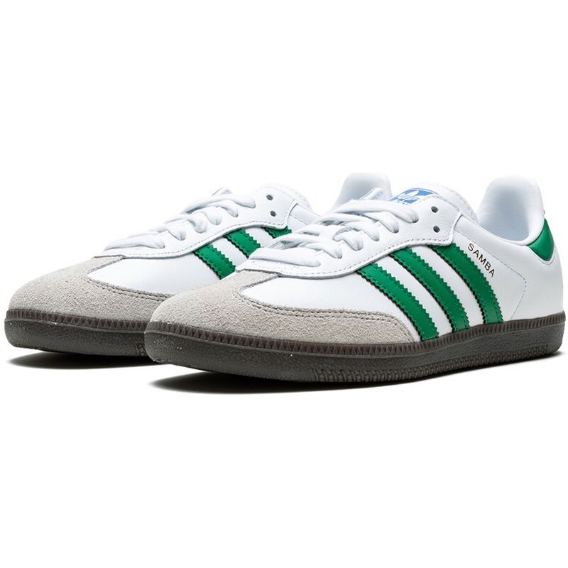 Adidas Samba OG "White / Green"