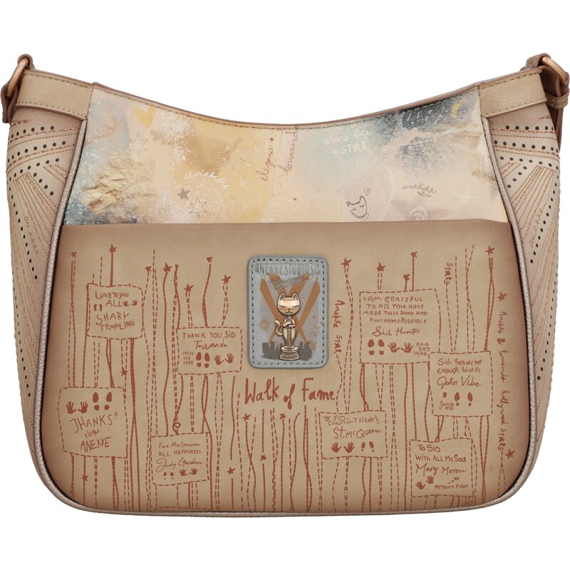 Anekke crossbody kabelka Hollywood