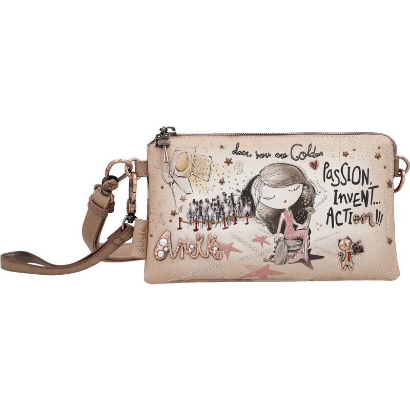 Anekke crossbody kabelka - psaníčko Hollywood