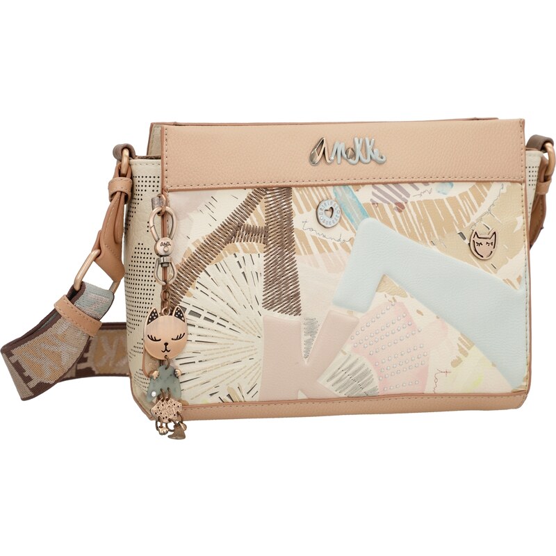 Anekke elegantní crossbody kabelka Passion