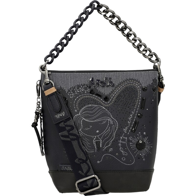 Anekke crossbody kabelka s řetízkem Studio