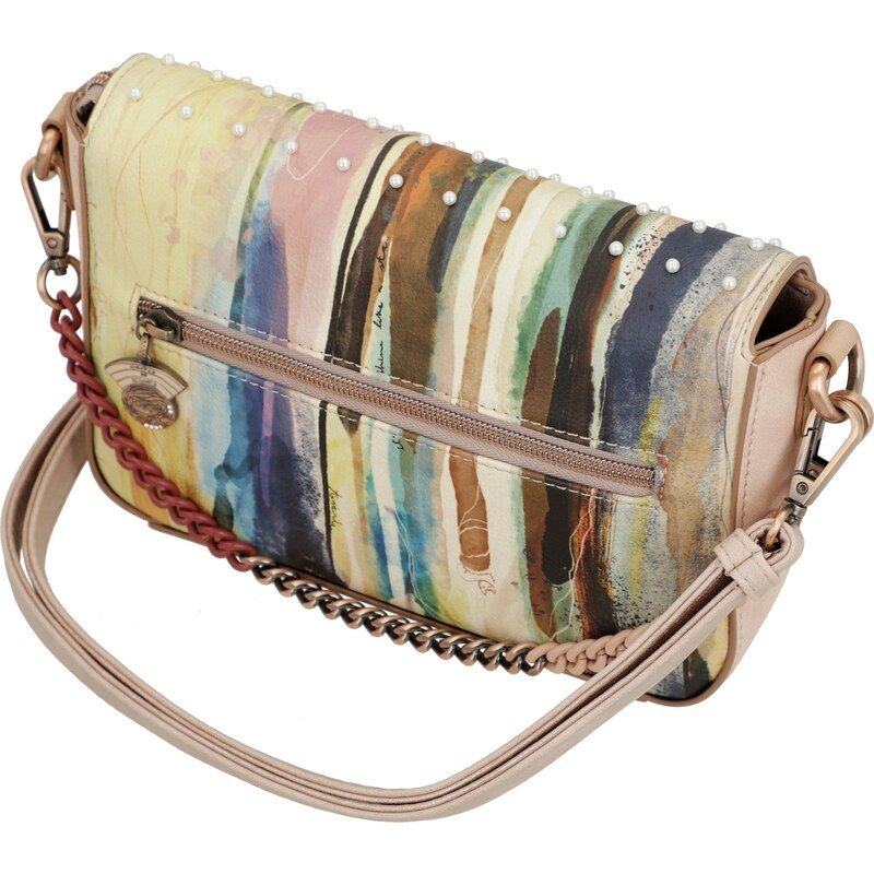 Dámská elegantní kabelka 38763-431 Anekke multicolor