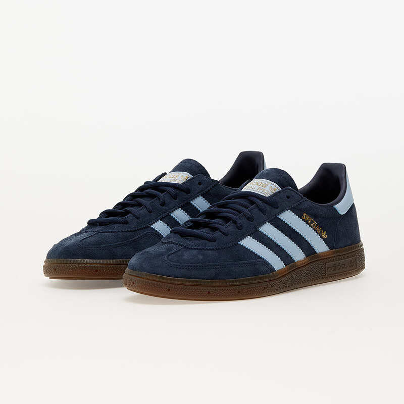 adidas Originals Pánské nízké tenisky adidas Handball Spezial Core Navy/ Clesky/ Gum5