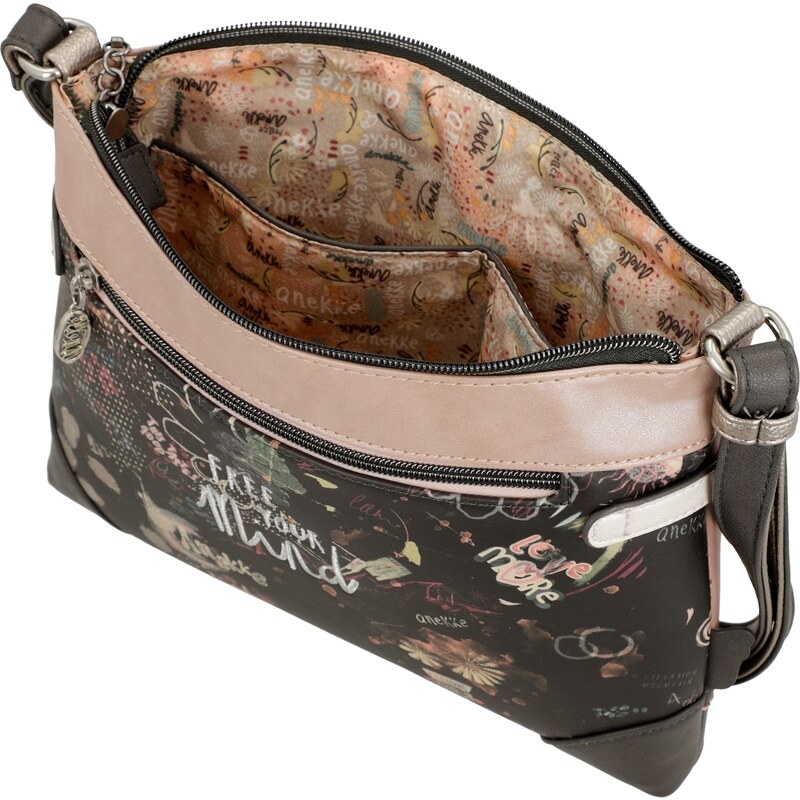 Dámská crossbody kabelka 38823-701 Anekke multicolor