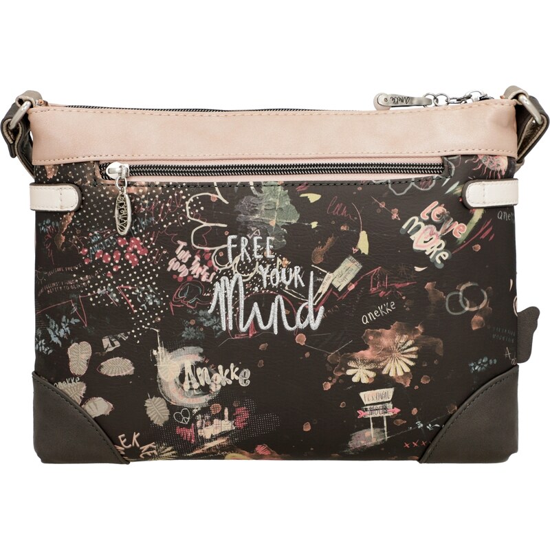 Dámská crossbody kabelka 38823-701 Anekke multicolor