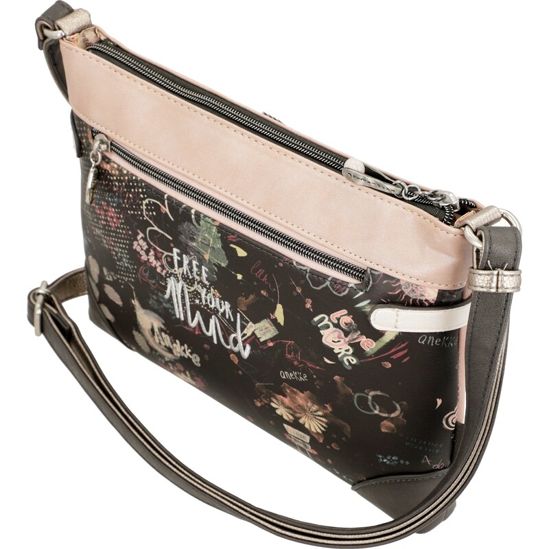 Dámská crossbody kabelka 38823-701 Anekke multicolor