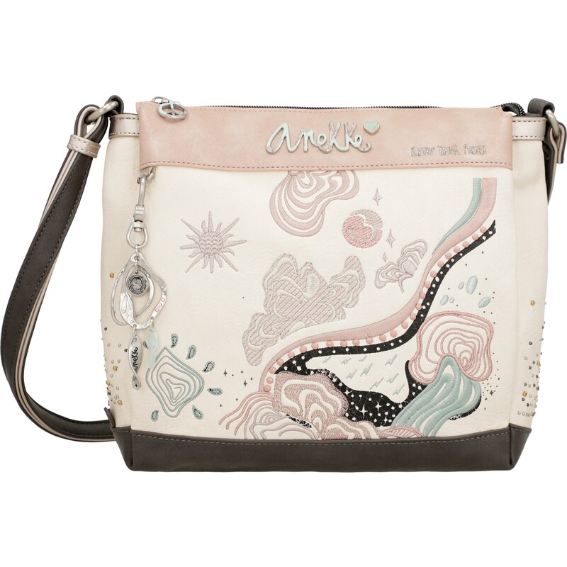 Dámská crossbody kabelka 38843-039 Anekke multicolor