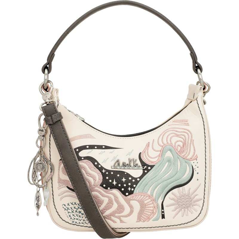 Dámská crossbody kabelka 38843-409 Anekke multicolor