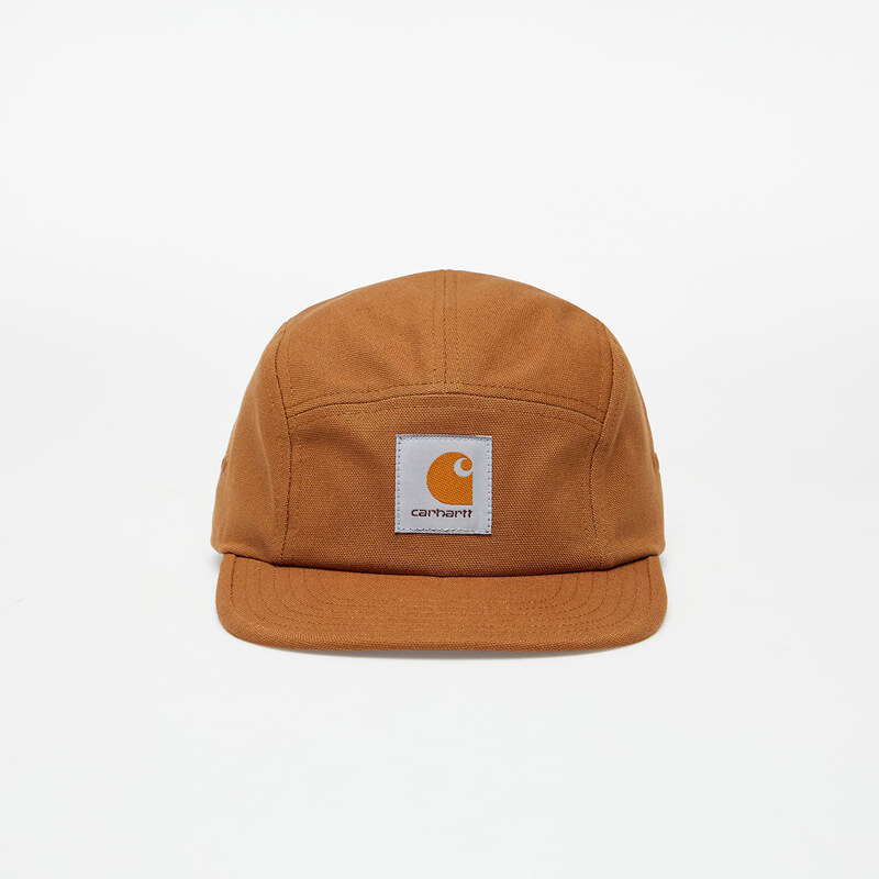 Kšiltovka Carhartt WIP Backley Cap Hamilton Brown