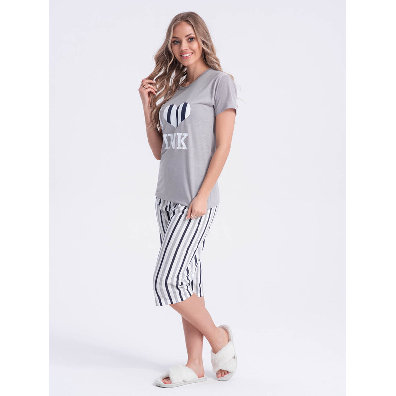 Edoti Women's pyjamas UL