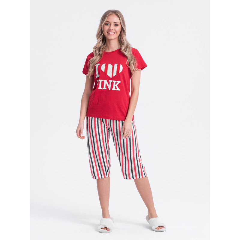 Edoti Women's pyjamas UL