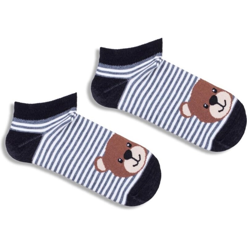 Dětské ponožky Milena Medvídek 008.1160