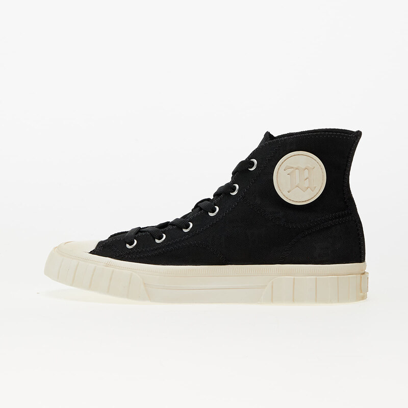 Dámské boty MISBHV Army Sneaker High Monogram Black